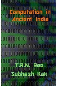 Computation in Ancient India