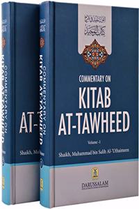 Commentary on Kitab At-Tawheed (Vol-2)