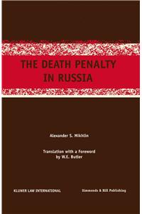 Death Penalty in Russia