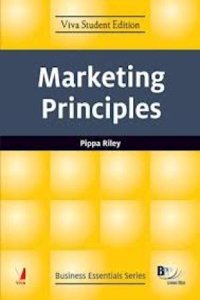 Principles of Marketing and Marketing Management B.Com-II 4th Sem. B.Com (Hons.) 3rd Sem. MD Uni.