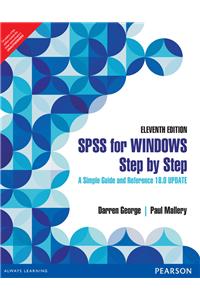 SPSS for Windows Step by Step