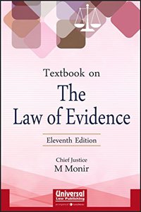 Textbook on the Law of Evidence