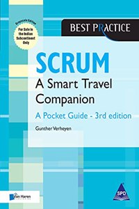 Scrum: A Smart Travel Companion, 3rd Edition (Grayscale Indian Edition)
