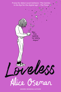 Loveless: Winner of the YA Book Prize 2021