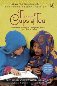 Three Cups of Tea: Young Readers Edition