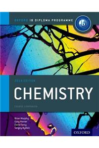 Ib Chemistry Course Book: 2014 Edition
