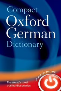 Compact Oxford German Dictionary
