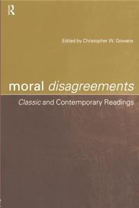 Moral Disagreements