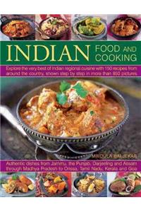 Indian Food and Cooking