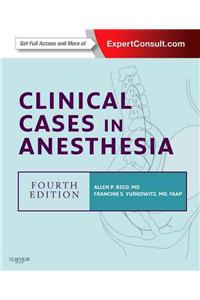 Clinical Cases in Anesthesia with Access Code