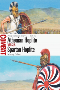 Athenian Hoplite Vs Spartan Hoplite