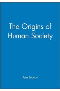 Origins of Human Society