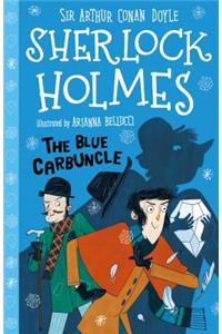 The Blue Carbuncle (Easy Classics)