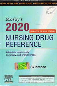 Mosby's Nursing Drug Reference 3rd South Asia Edition