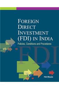 Foreign Direct Investment (FDI) in India