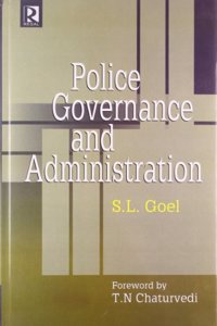 Police Governance and Administration