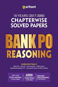 Bank PO Reasoning Solved Papers