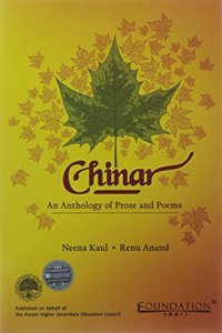 Chinar: An Anthology Of Prose And Poetry