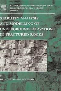 Stability Analysis and Modelling of Underground Excavations in Fractured Rocks