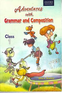 Adventures With Grammar And Composition Book 1