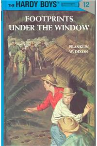 Hardy Boys 12: Footprints Under the Window