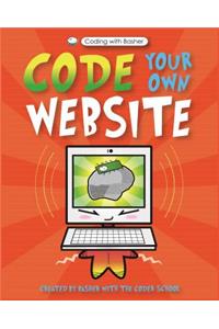 Coding with Basher: Code Your Own Website