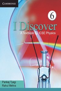 I Discover Level 6