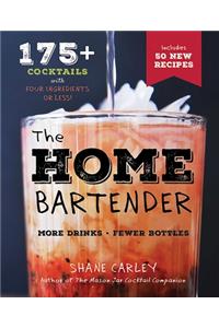 The Home Bartender, Second Edition