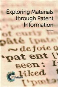 EXPLORING MATERIALS THROUGH PATENT INFORMATION