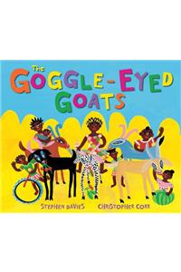 Goggle-Eyed Goats