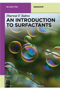 Introduction to Surfactants