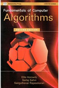 Fundamentals Of Computer Algorithms
