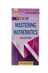 Apc Icse Mastering Mathematics For Class Viii