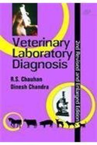 Veterinary Laboratory Diagnosis Second Revised and Enlarged Edition