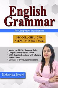English Grammar For Competitive Examinations
