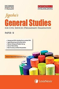 Jigeesha's General Studies (Paper-II) for Civil Services (Preliminary) Examination