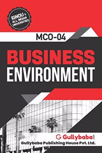 MCO-4 Business Environment