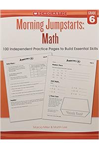 Morning Jumpstarts Maths Grade 6
