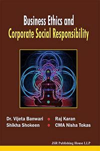 Business Ethics and Corporate Social Responsibility (PB)