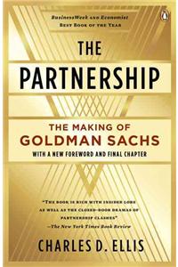 Partnership: The Making of Goldman Sachs