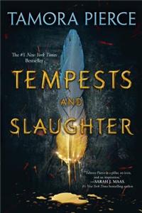 Tempests and Slaughter (the Numair Chronicles, Book One)