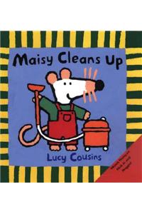 Maisy Cleans Up