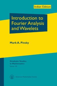 Introduction to Fourier Analysis and Wavelets