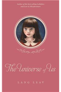 The Universe of Us: Volume 4 (Lang Leav) [Paperback] Lang Leav