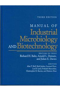 Manual of Industrial Microbiology and Biotechnology