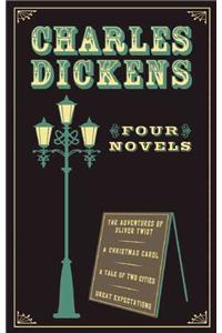 Charles Dickens: Four Novels