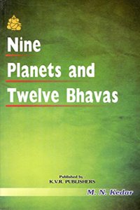 Nine Planets and Twelve Bhavas