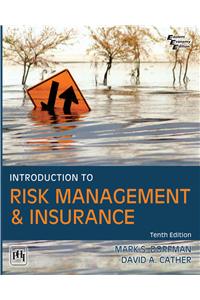 Introduction To Risk Management & Insurance