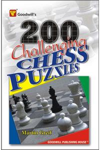 200 Challenging Puzzles