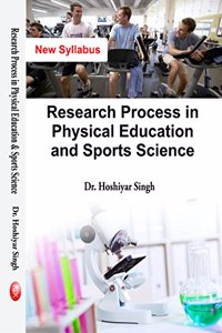 Research Process in Physical Education and Sports Science (New Syllabus) - M.P. ED